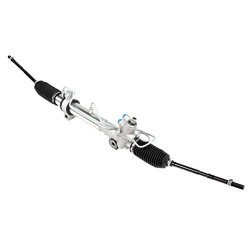 Complete Power Steering Gear Rack And Pinion Replace Fit For 2004-2009 Nissan Quest 3.5L Compatible For 26465