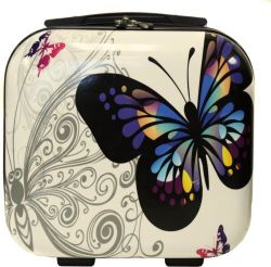 Butterfly Hand Luggage