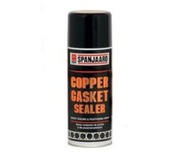 SPANJAARD - Copper Gasket Sealer - 400ML