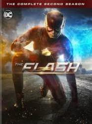 The Flash Season 2 Dvd