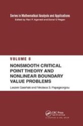 Nonsmooth Critical Point Theory And Nonlinear Boundary Value Problems Paperback