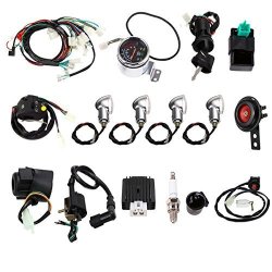 Wiring Manual PDF: 125cc Engine Wiring