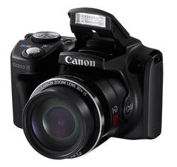 Canon Powershot SX500
