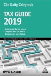 The Daily Telegraph Tax Guide 2019 - David Genders Paperback