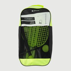 Speedball Set 1 Post 1 Racket And 1 Case Turnball Nomad