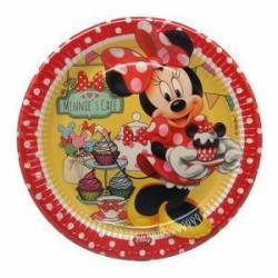 Minnie Mouse Cafe Party Decorations
