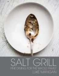 Salt Grill Hardcover