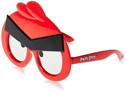 Angry Birds Red Sunglasses