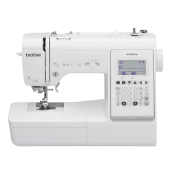 Brother Computerised Sewing Machine - A150