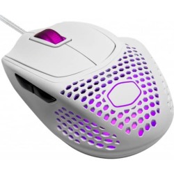 Cooper Cooler Master MM720 Matte White Optical Gaming Mouse