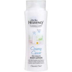 Oh So Heavenly Classic Care Body Lotion Creamy Caress 375ML