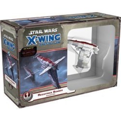 Star Wars X-wing: The Last Jedi - Resistance Bomber Expansion Pack