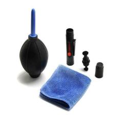 3 In 1 Camera Lens Cleaning Kit