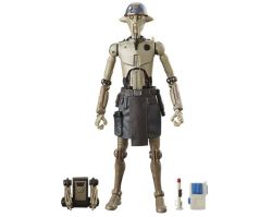 - The Black Series 6-INCH Scale Action Figure - Professor Huyang