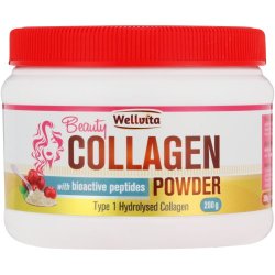 Wellvita Collagen Powder 200G