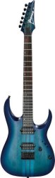 Ibanez RGAT62-SBF Rga Series Electric Guitar Sapphire Blue Flat