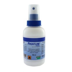 Frontline Tick & Flea Spray - Small 100ML