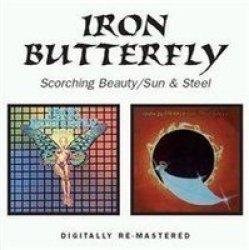Scorching Beauty sun And Steel Cd