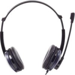 Microlab K290 Audiophile Headset+mic-black