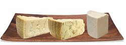 Frank And Sal Italian Cheese Sampler - Parmigiano Reggiano - Pecorino Romano - Grana Padano - 1 Pound Each Total 3 Pounds .