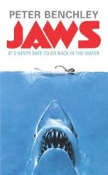 Jaws. Peter Benchley