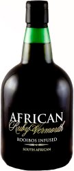 Cellars African Ruby Rooibos Vermouth - Case 6
