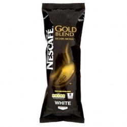 Original Nescafe Gold Blend Coffee Hot Cup 10 Pack Satchets