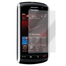 Blackberry Storm 9500 9530 Crystal Clear Lcd Screen Protector Shield