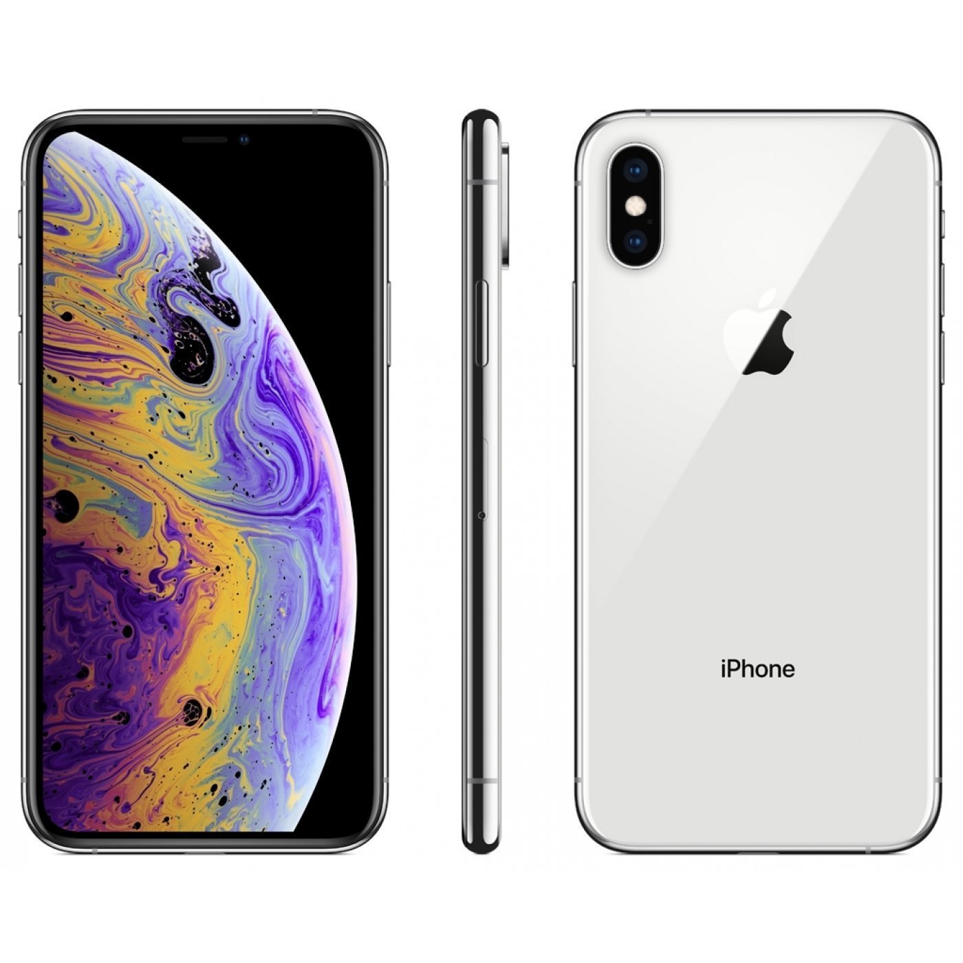 Apple iPhone XS 256GB in Silver Reviews Online PriceCheck