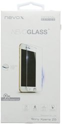 Nevox "nevoglass Tempered Glass For Sony Xperia Z5