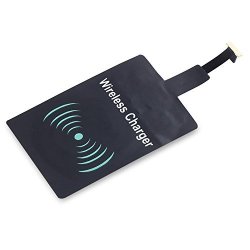 QI Receiver Type A Ytech- Wireless Receiver For Android-micro USB Charging Receiver Samsung S5 S4 S3 NOTE 2 3-LG-HUAWEI- Wireless Receiver Micro Usb- Wireless Charger Receiver