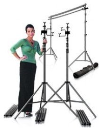 Dynatran As-015s Photographic Backdrop Support