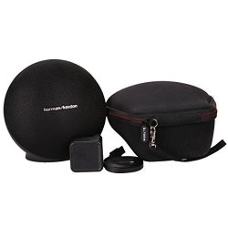 Ltgem Eva Hard Case Travel Carrying Storage Bag For Harman Kardon Onyx MINI Portable Wireless Speaker