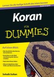 The Koran Fur Dummies German Paperback 2nd Revised Edition