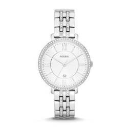 Fossil Jacqueline Stainless Steel Women's Watch - ES3545