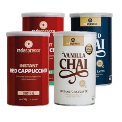 - Rooibos And Chai Deluxe Bundle