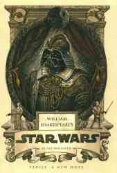 William Shakespeare's Star Wars paperback