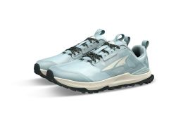 Women's Lone Peak 8 Trail Running Shoes - Mineral Blue