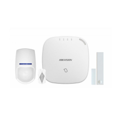 Hikvision Wireless Alarm Kit - Sends Sms And Push Notifications
