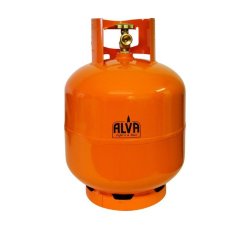 Alva 9 Kg Gas Cylinder Excludes Gas