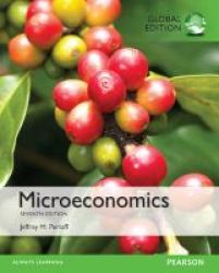 Microeconomics With Myeconlab Paperback Global Ed Of 7th Revised Ed