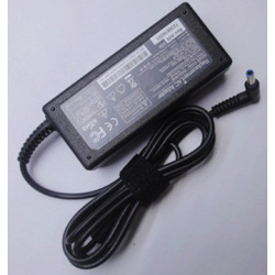 New Charger For Hp 65w Blue Pin