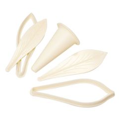 Fmm Cutter Exotic Lily Embosser Cake Icing Flower Tool Sugarcraft
