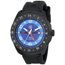 Luminox Scx Carbon Gmt Quartz Men's Watch A.5023