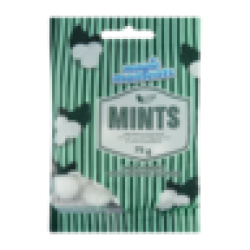 Peppermint Flavoured Mints 75G