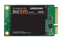 Samsung 860 Evo 250GB Msata Internal SSD MZ-M6E250BW