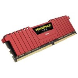 - Vengeance Lpx 8GB DDR4-2400 CL16 1.2V - 288PIN Memory