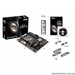 Asus Z97-a Motherboard