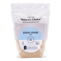 Regular Quinoa Grains - 500G