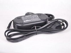 Ac Power Adapter For Canon ZR930 Ac Canon ZR950 Ac Canon ZR960 Ac Canon FS10 Ac Canon FS11 Ac
